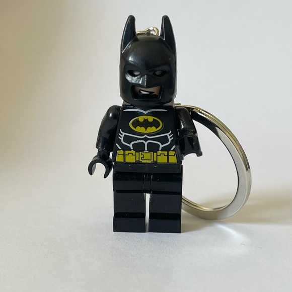Lego Other - Lego Batman Keychain - Brand New!